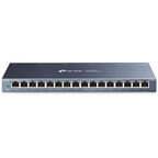 TP-Link TL-SG116 16-Port Gigabit Desktop Switch, Green Technology