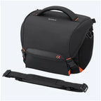 Sony LCSSC8 Carrying Case For ILC Cameras Black