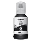 Epson T502 Black Ink Bottle