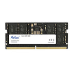 Netac 16GB DDR5-4800 C40 SoDIMM Lifetime wty