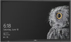CommBox Interactive Classic S4 86" 4k Touchscreen