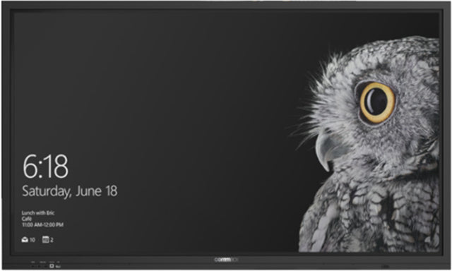 CommBox Interactive Classic S4 86" 4k Touchscreen