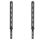 BRATECK Universal Sound Bar Wall Bracket Mount