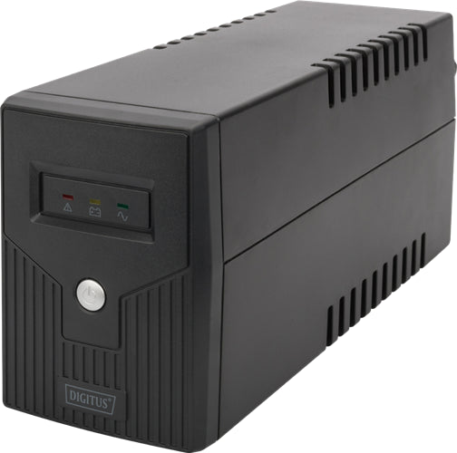 Digitus Line Interactive UPS 600VA (600VA/360W)