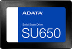 ADATA SU650 Ultimate SATA 3 2.5" 3D NAND SSD 512GB