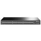 TP-Link 48 Port Unmanaged Gigabit Switch Metal 19" Rackmountable (Brackets Included)