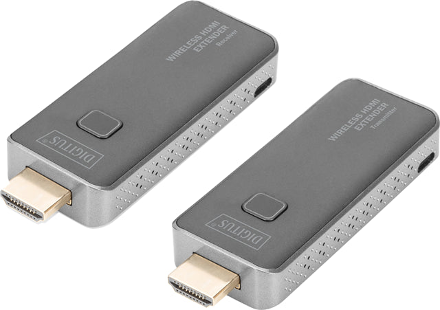 Digitus Wireless HDMI Extender Set, 50 m
