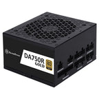 Silverstone DA750R-G Decathlon Gold Gen5 750W Modular ATX PSU 5yr wty