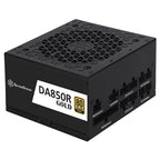 Silverstone DA850-GMA Decathlon Gold Gen5 850W Modular ATX PSU 5yr wty