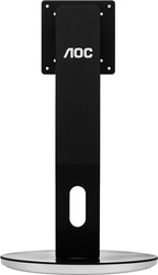 AOC H241 24-27" LCD Height Adjust Monitor Stand 75mm & 100mm VESA