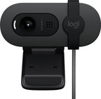 Logitech Brio 100 - Graphite