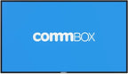 CommBox A11 98" 4k Intelligent Commercial Display