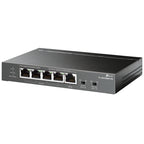 TP-Link SG1005P-PD 5 Port Gigabit Switch PoE Powered