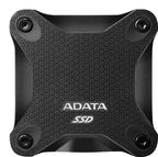 ADATA SD620 USB3.2 Gen 2 Durable External SSD 512GB Black