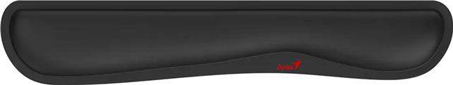 Genius Gel Wrist Rest for Keyboard Black