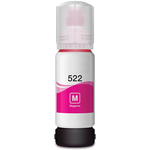 Epson 522 Magenta Ink Bottle
