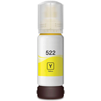 Epson 522 Yellow Ink Bottle