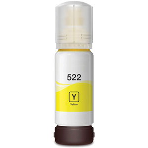 Epson 522 Yellow Ink Bottle