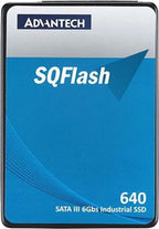 Advantech 640s 2.5" SATA3 Industrial TLC BiCS5 ECC 512GB SSD