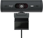 Logitech Brio 500 - Graphite