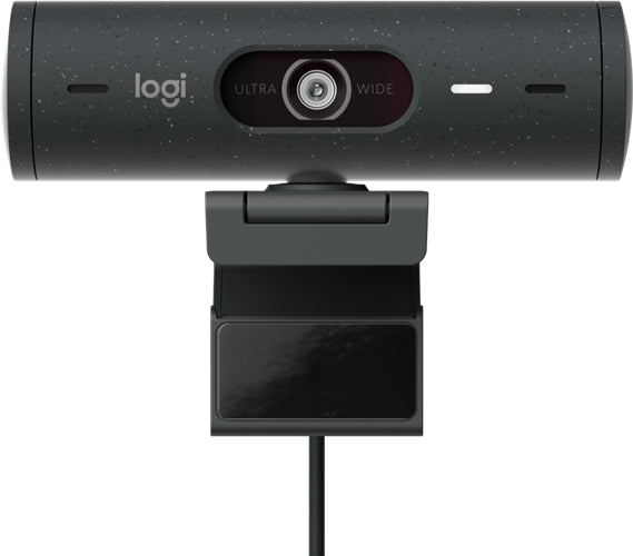 Logitech Brio 500 - Graphite