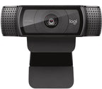 Logitech C920 HD Pro 1080p Webcam