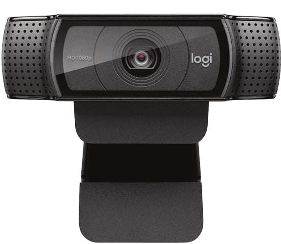 Logitech C920 HD Pro 1080p Webcam