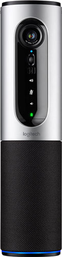 Logitech ConferenceCam Connect Portable - Silver