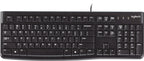 Logitech K120 USB Keyboard