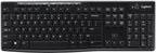 Logitech K270 Unifying Wireless Keyboard