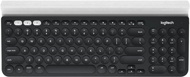 Logitech K780 Bluetooth Wireless Keyboard