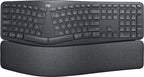 Logitech K860 Ergonomic Wireless Keyboard Business