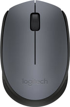 Logitech M171 USB Wireless Mouse - Black