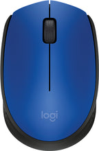 Logitech M171 USB Wireless Mouse - Blue