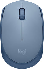 Logitech M171 USB Wireless Mouse - Blue-Grey