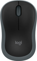 Logitech M240 Silent Bluetooth Mouse - Graphite
