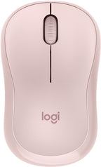 Logitech M240 Silent Bluetooth Mouse - Rose
