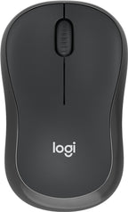 Logitech M240 Silent Mouse for Business - Graphite