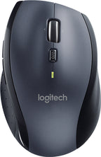 Logitech M705 Marathon USB Wireless Laser Mouse