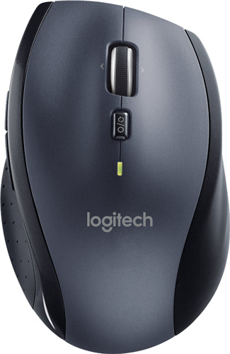 Logitech M705 Marathon USB Wireless Laser Mouse