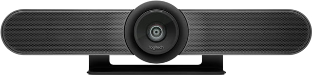 Logitech MeetUp 4K ConferenceCam