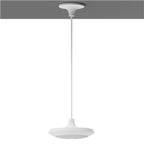 Logitech Mic Pod Pendant Mount - Off White