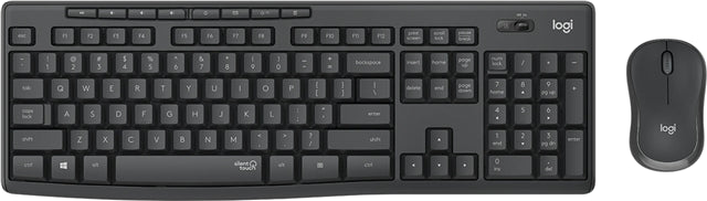 Logitech MK295 Silent Wireless Combo