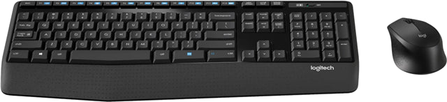 Logitech MK345 Wireless Keyboard and Mouse