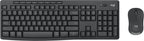 Logitech MK370 Wireless Keyboard and Mouse for Business