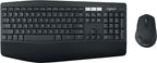 Logitech MK850 Performance Wireless Keyboard and Mouse
