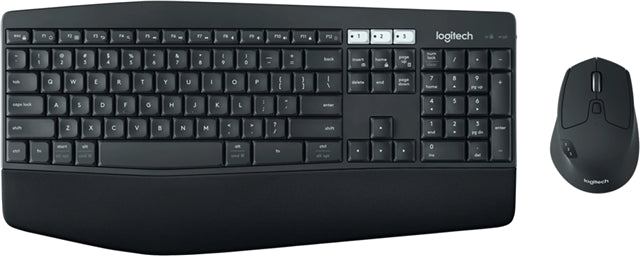 Logitech MK850 Performance Wireless Keyboard and Mouse