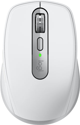 Logitech MX Anywhere 3S Mouse - Pale Grey