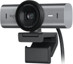 Logitech MX Brio 4K Webcam - Graphite