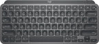 Logitech MX Keys Mini Wireless Illuminated Keyboard - Graphite